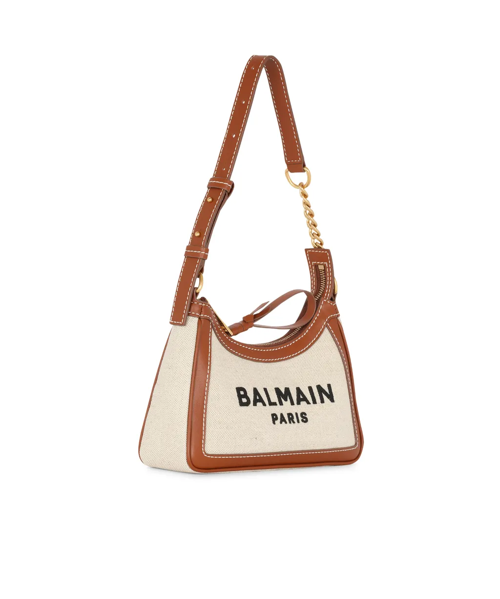 B-Army Zipped Shoulder Bag