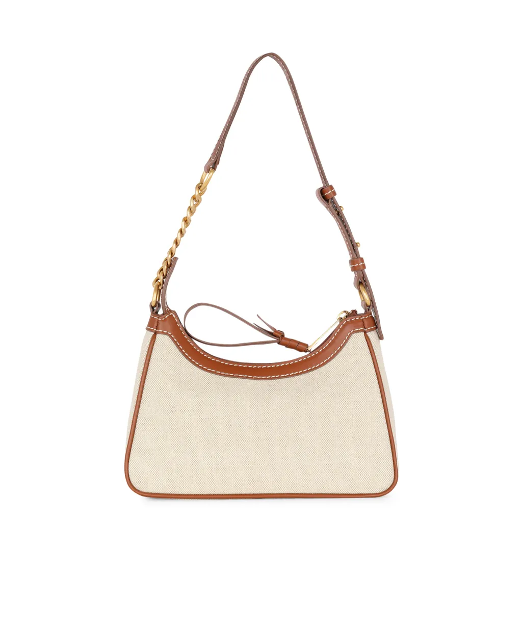 B-Army Zipped Shoulder Bag