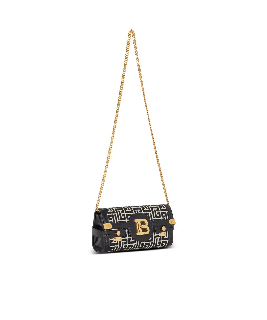 B-Buzz 23 Jacquard Clutch Bag