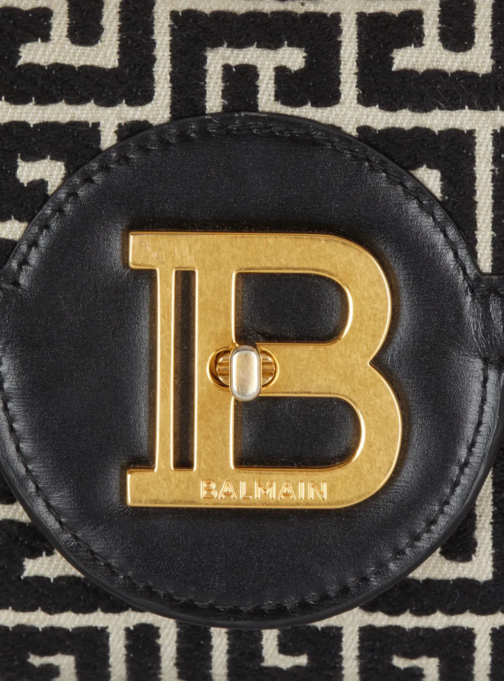 B-Buzz 23 Jacquard Clutch Bag