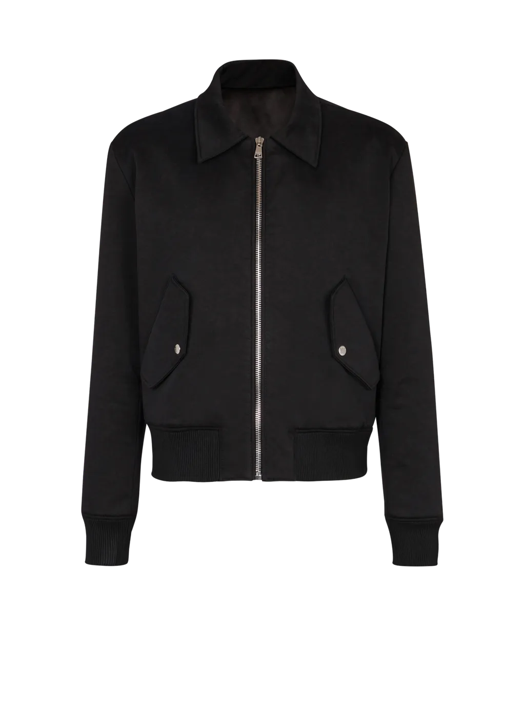 Vintage Logo Bomber Jacket