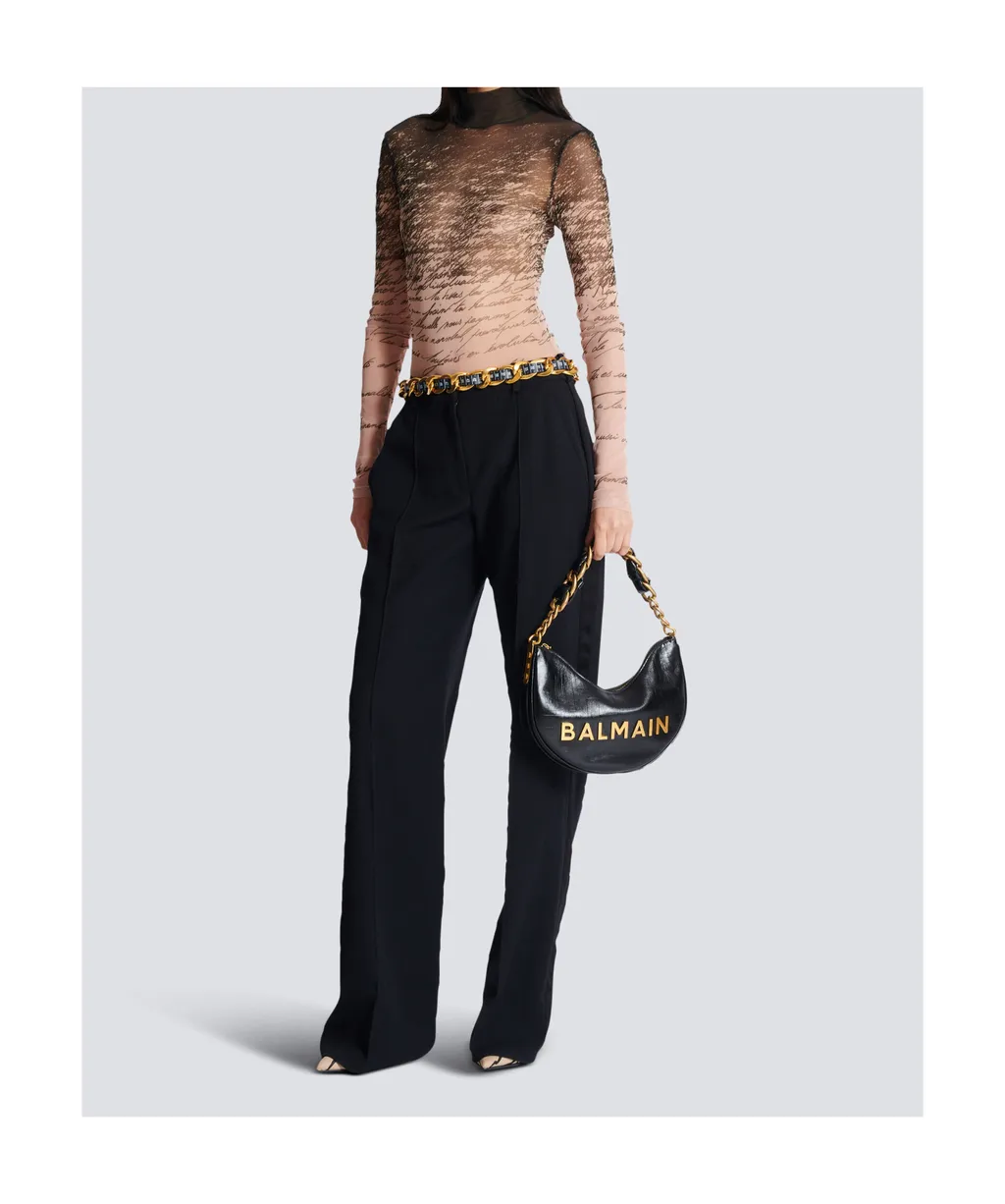 1945 Soft Moon Shoulder Bag