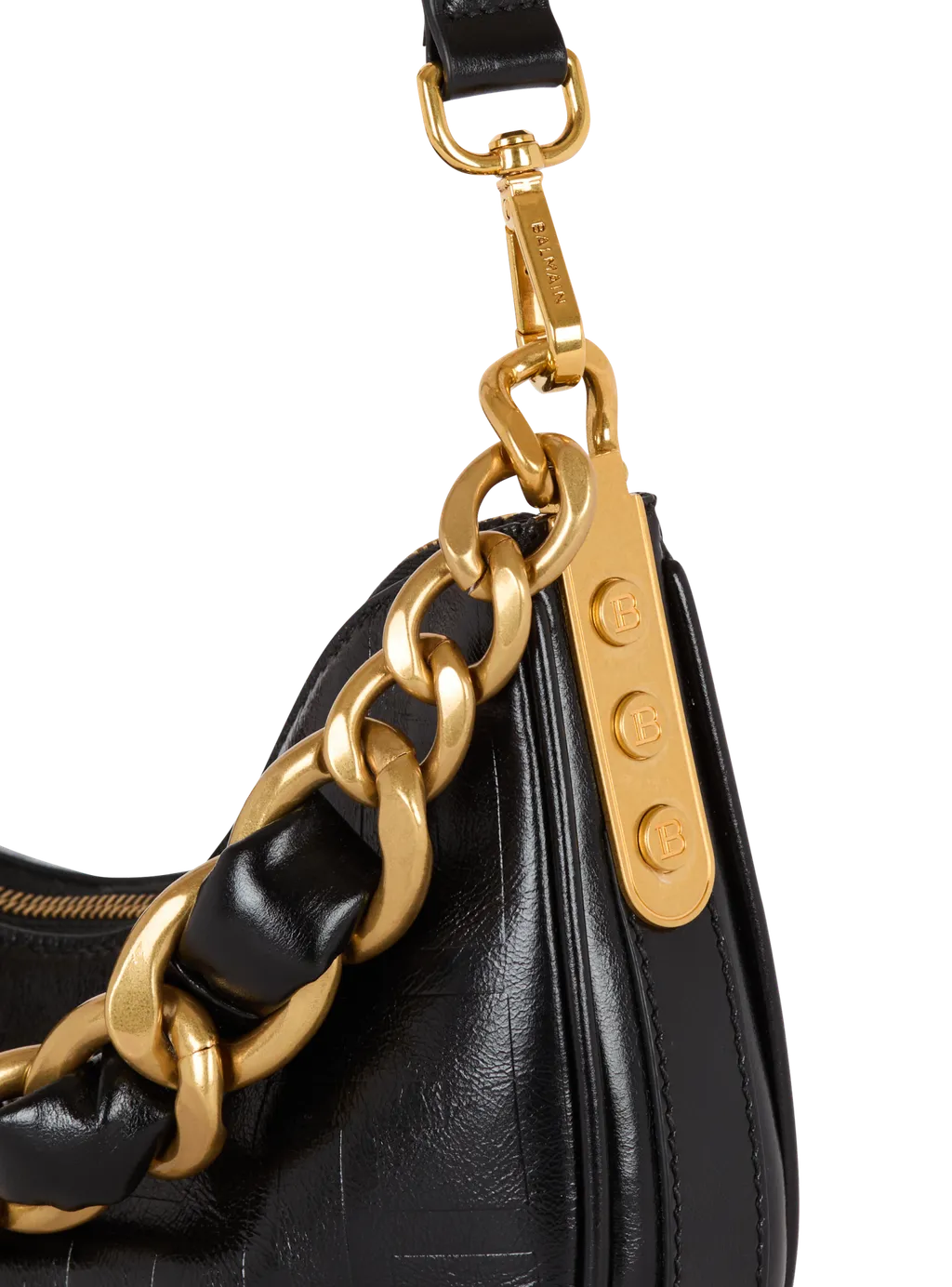 1945 Soft Moon Shoulder Bag