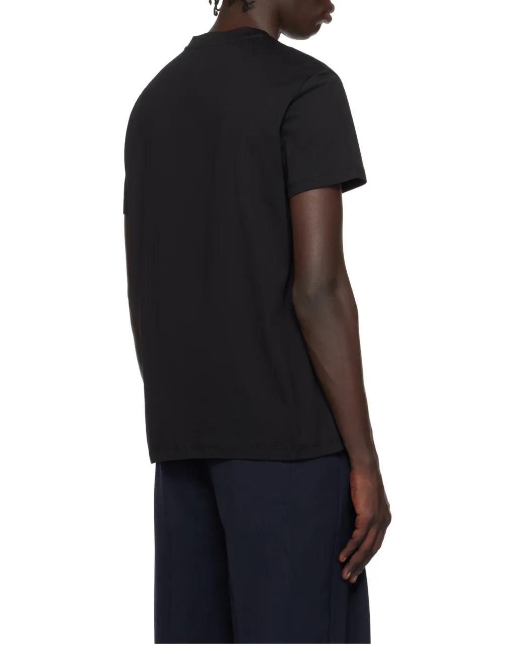 Logo Detailed Crewneck T-Shirt