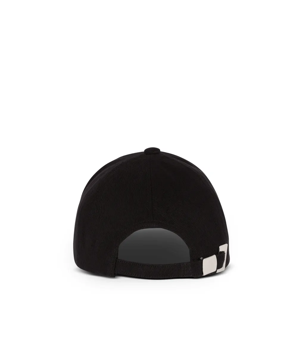 Logo Signature Embroidered Cap