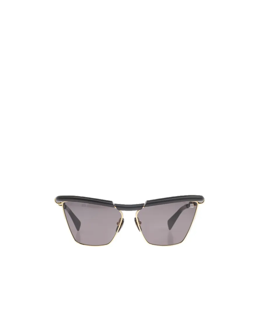 Cat-Eye Frame Sunglasses