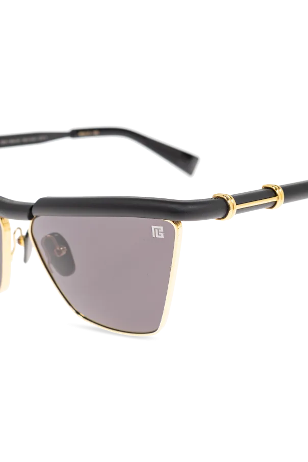Cat-Eye Frame Sunglasses