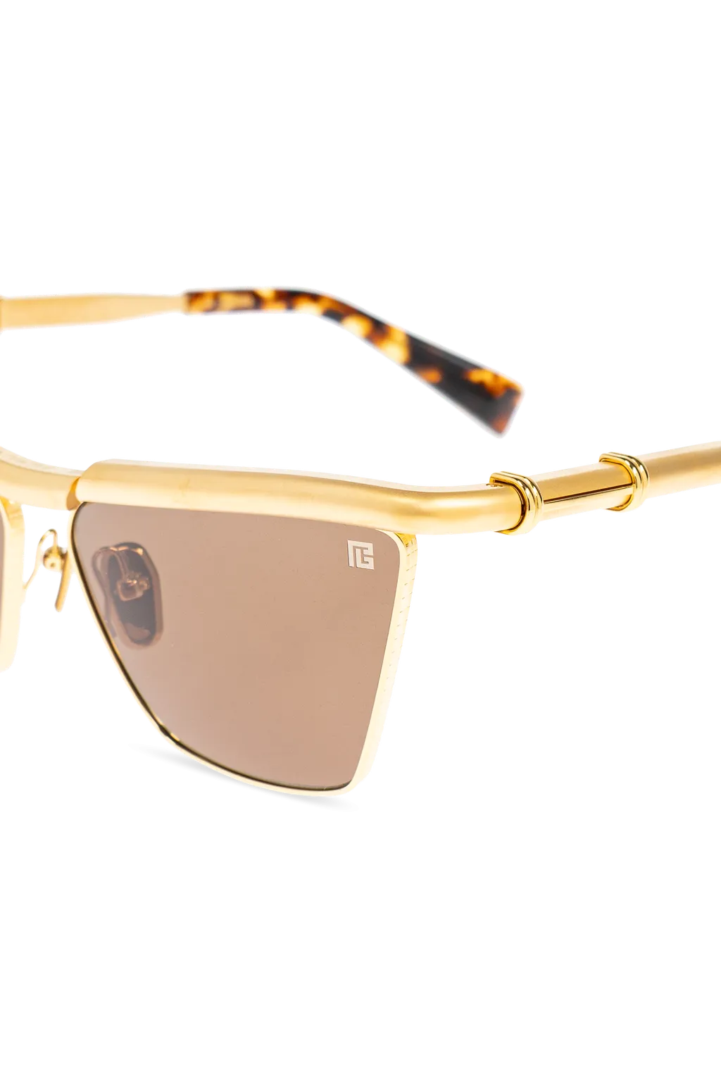 Cat-Eye Frame Sunglasses