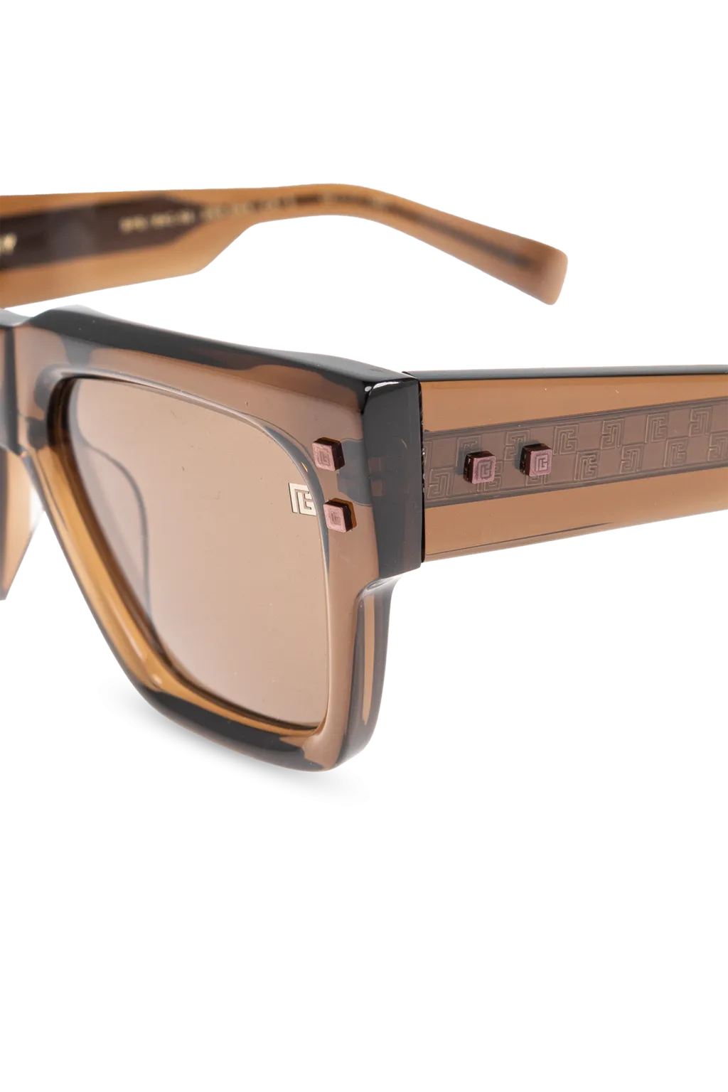 Square Frame Sunglasses