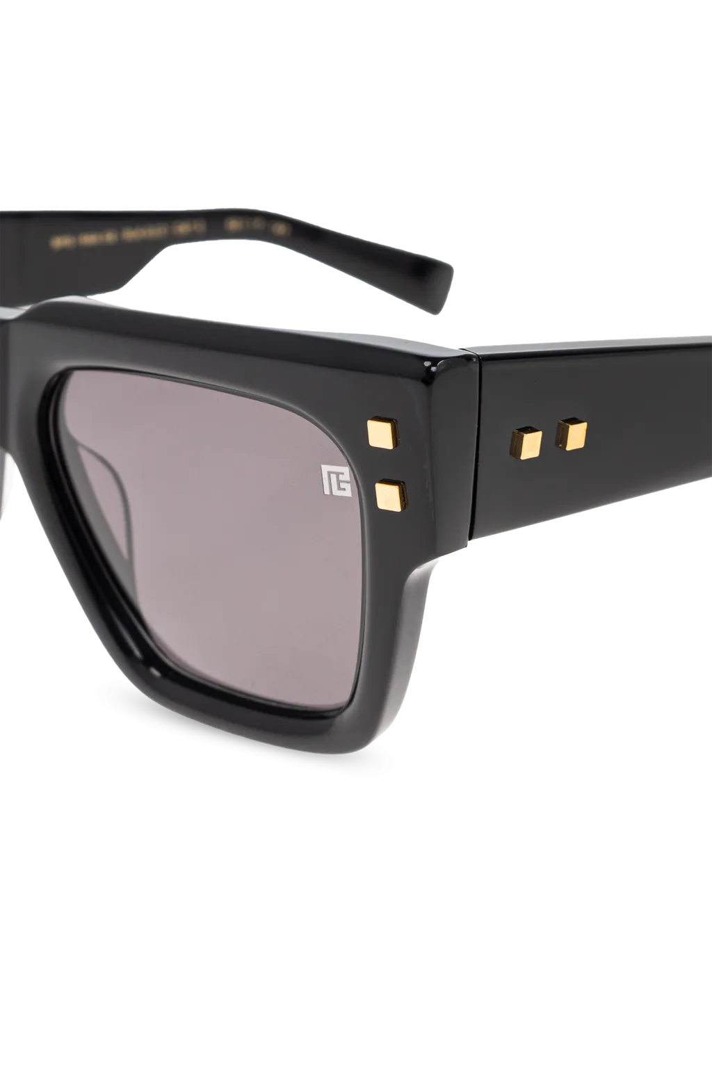 Square Frame Sunglasses