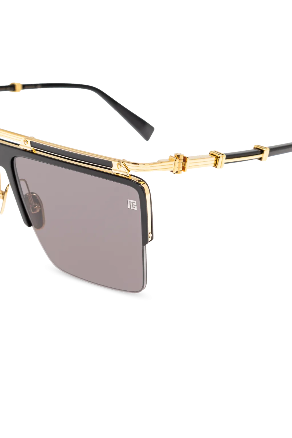 Square Frame Sunglasses