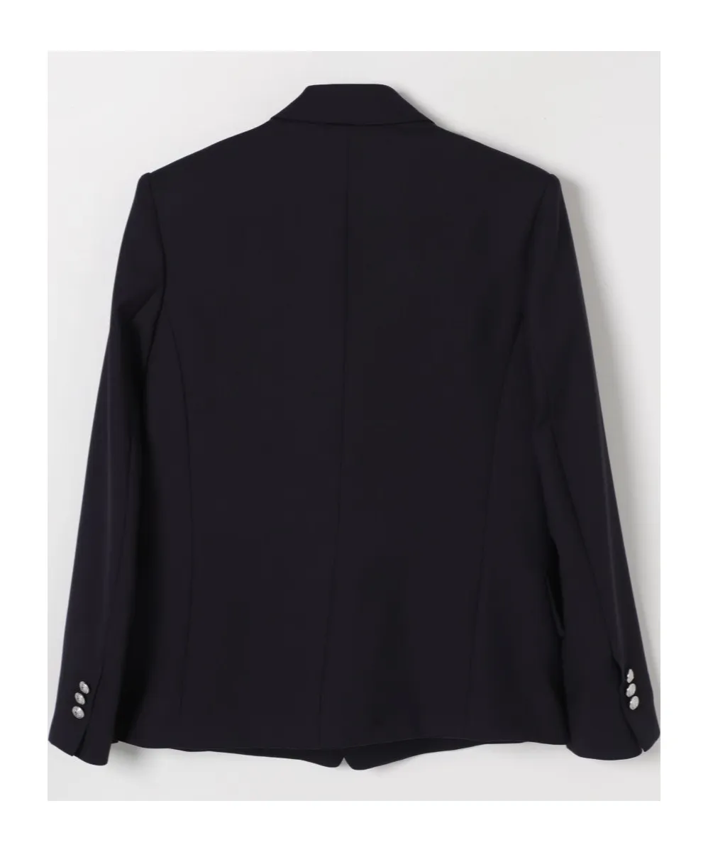 Twill Blazer
