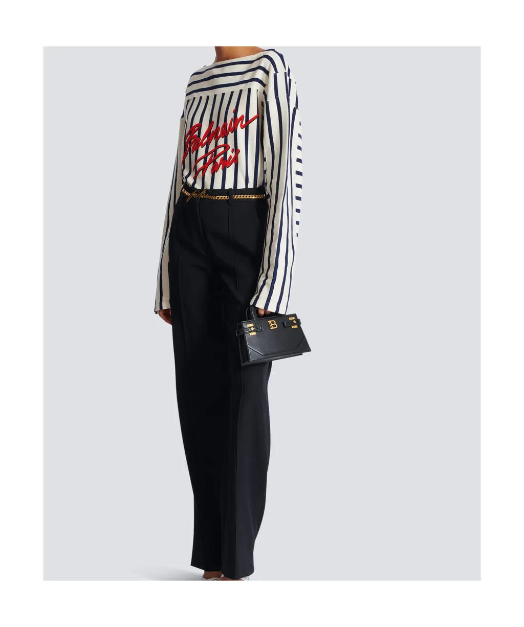 Small B-Buzz Top Handle Bag