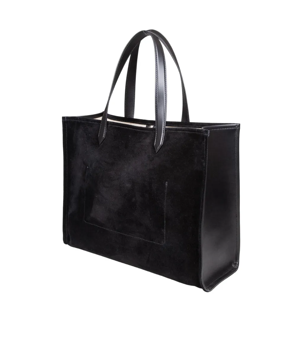 Medium B-Army Tote Bag