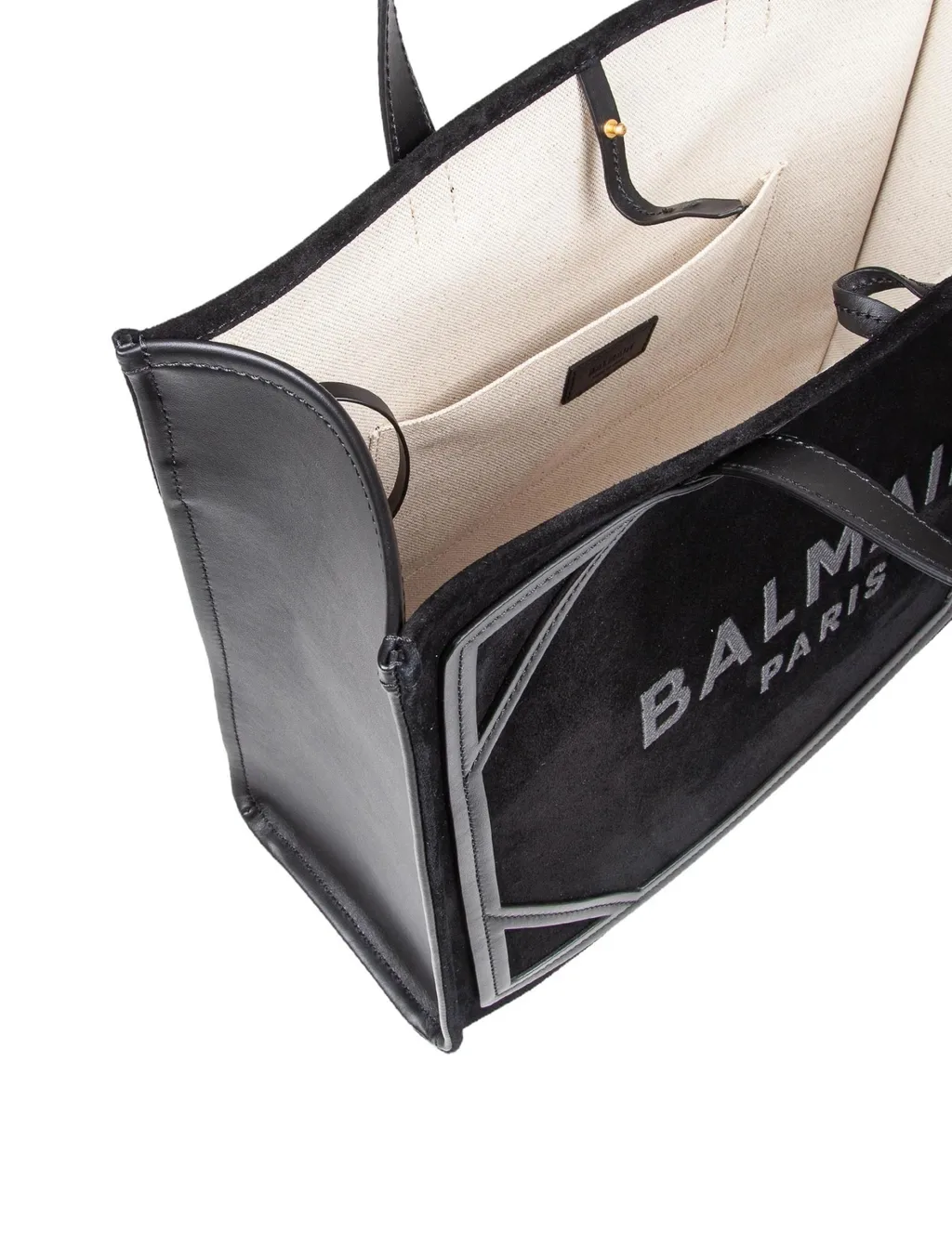 Medium B-Army Tote Bag