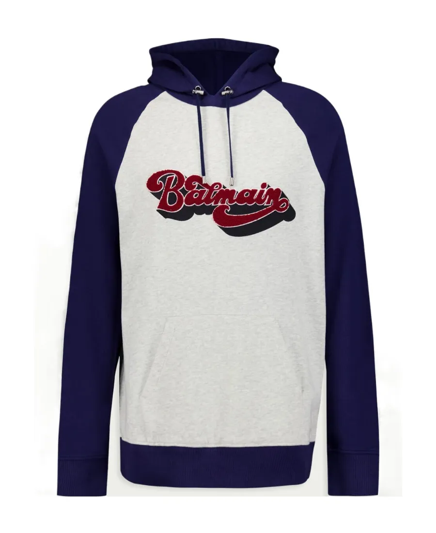 Long-Sleeved Hoodie