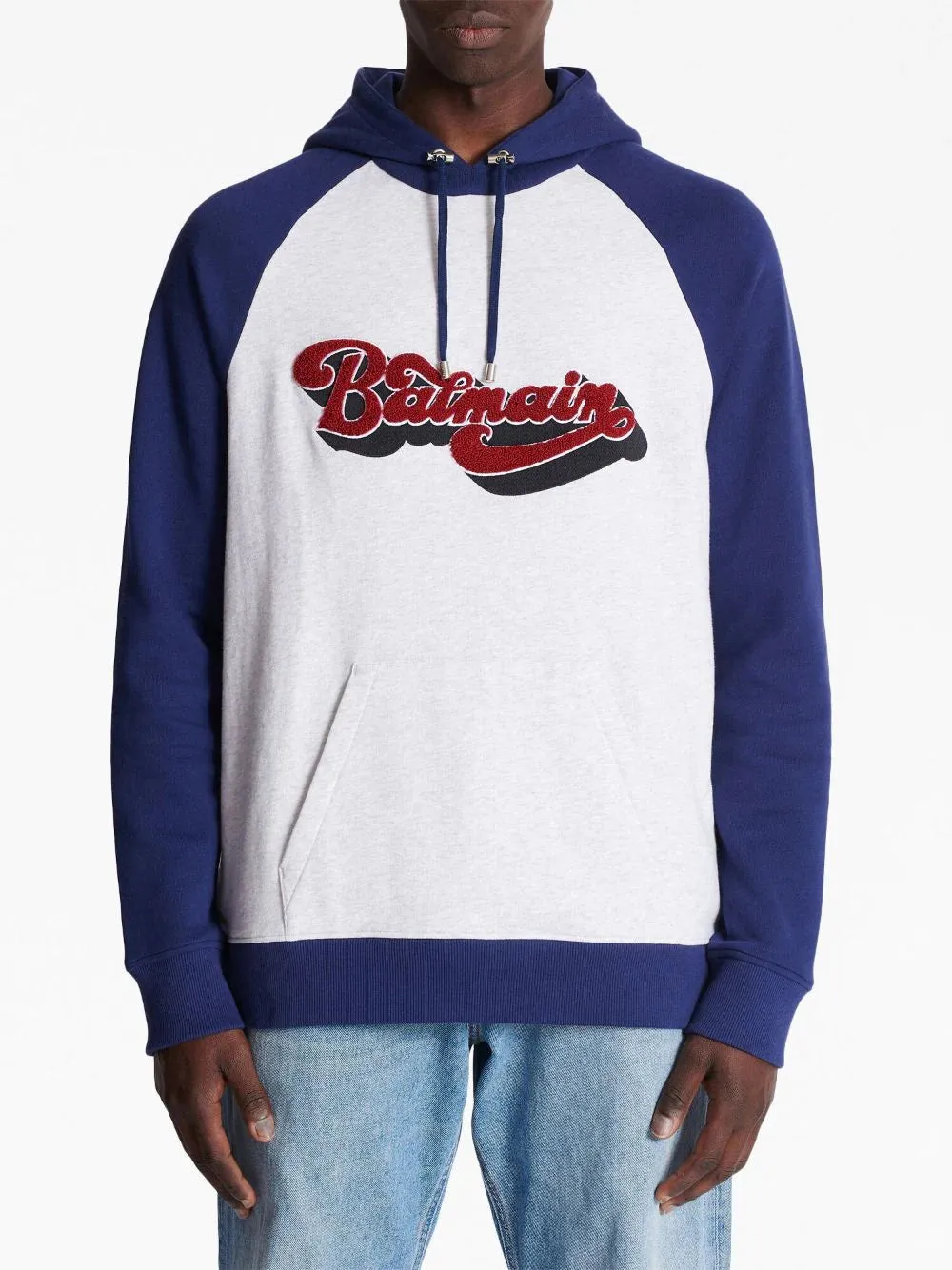 Long-Sleeved Hoodie