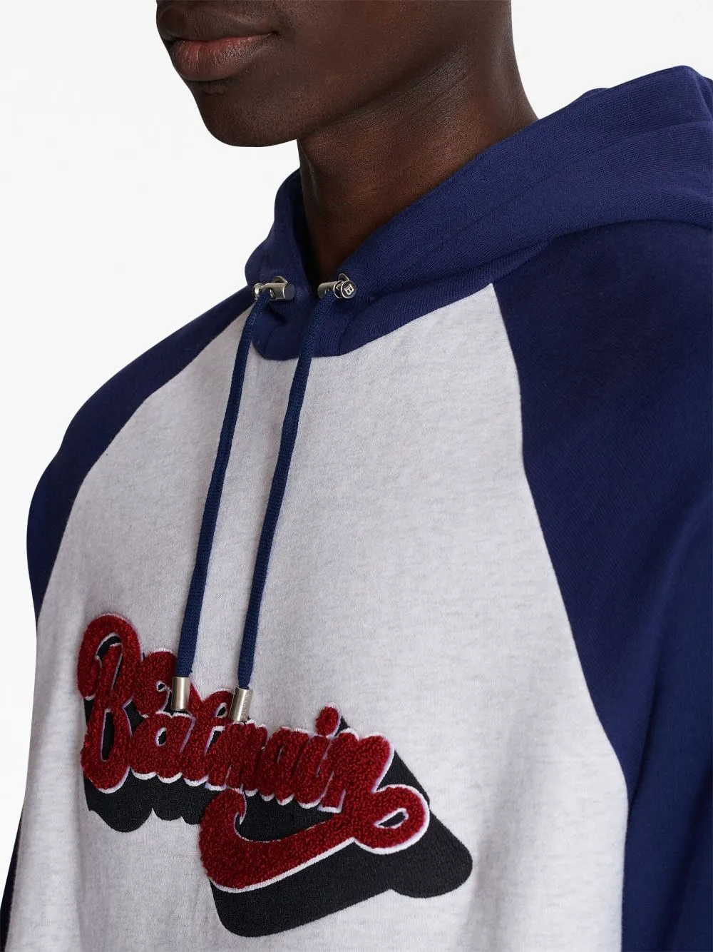 Long-Sleeved Hoodie