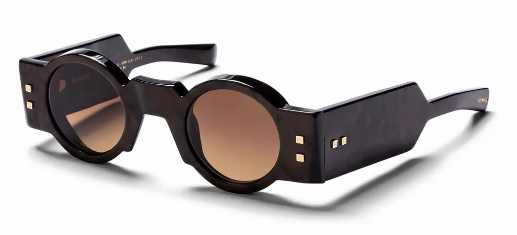 Logo Sunglasses