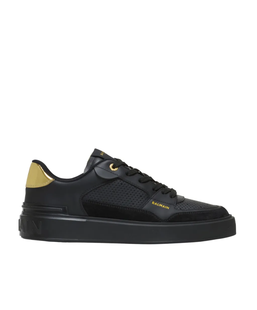 B Court Flip Lace-Up Sneakers