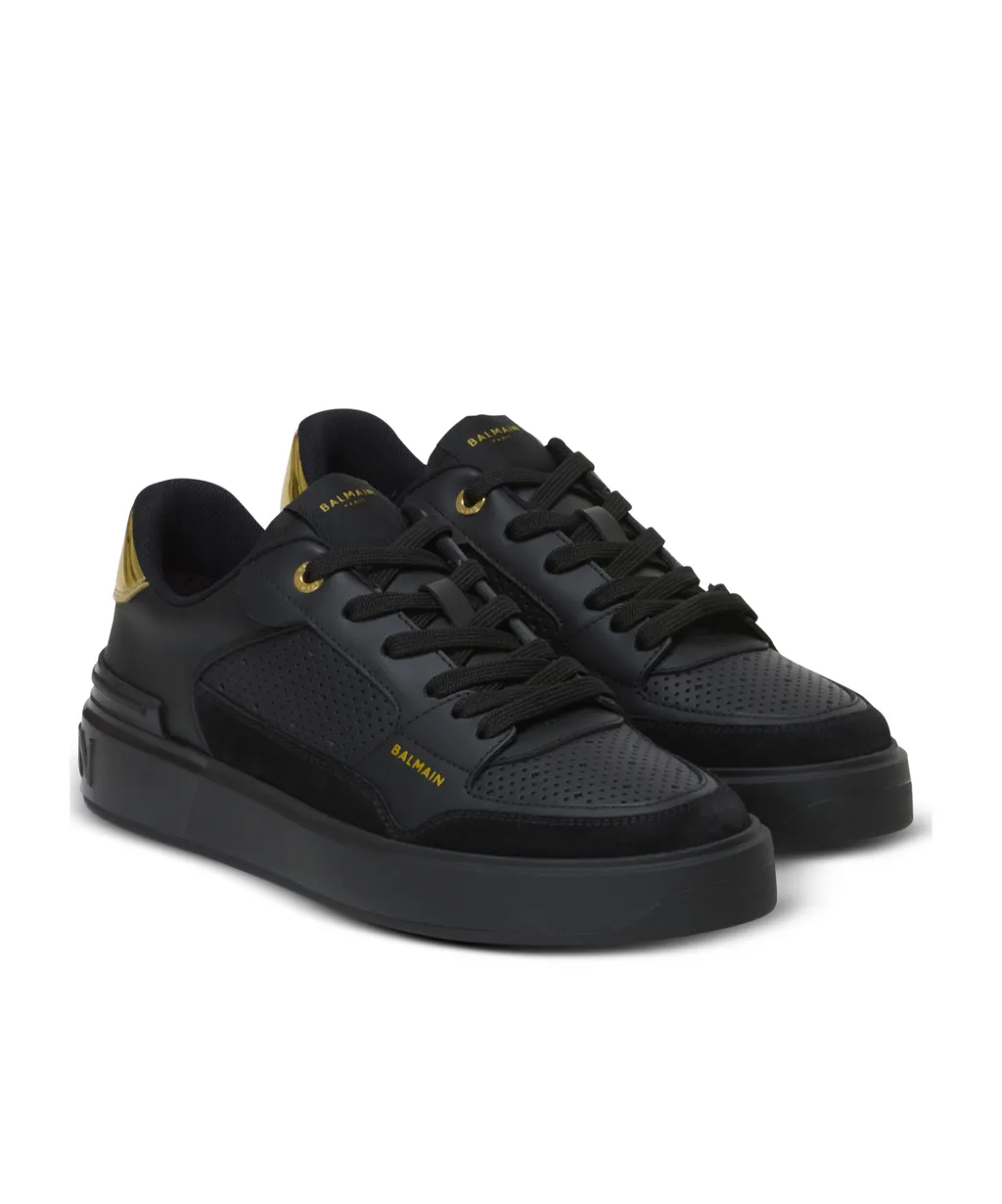 B Court Flip Lace-Up Sneakers