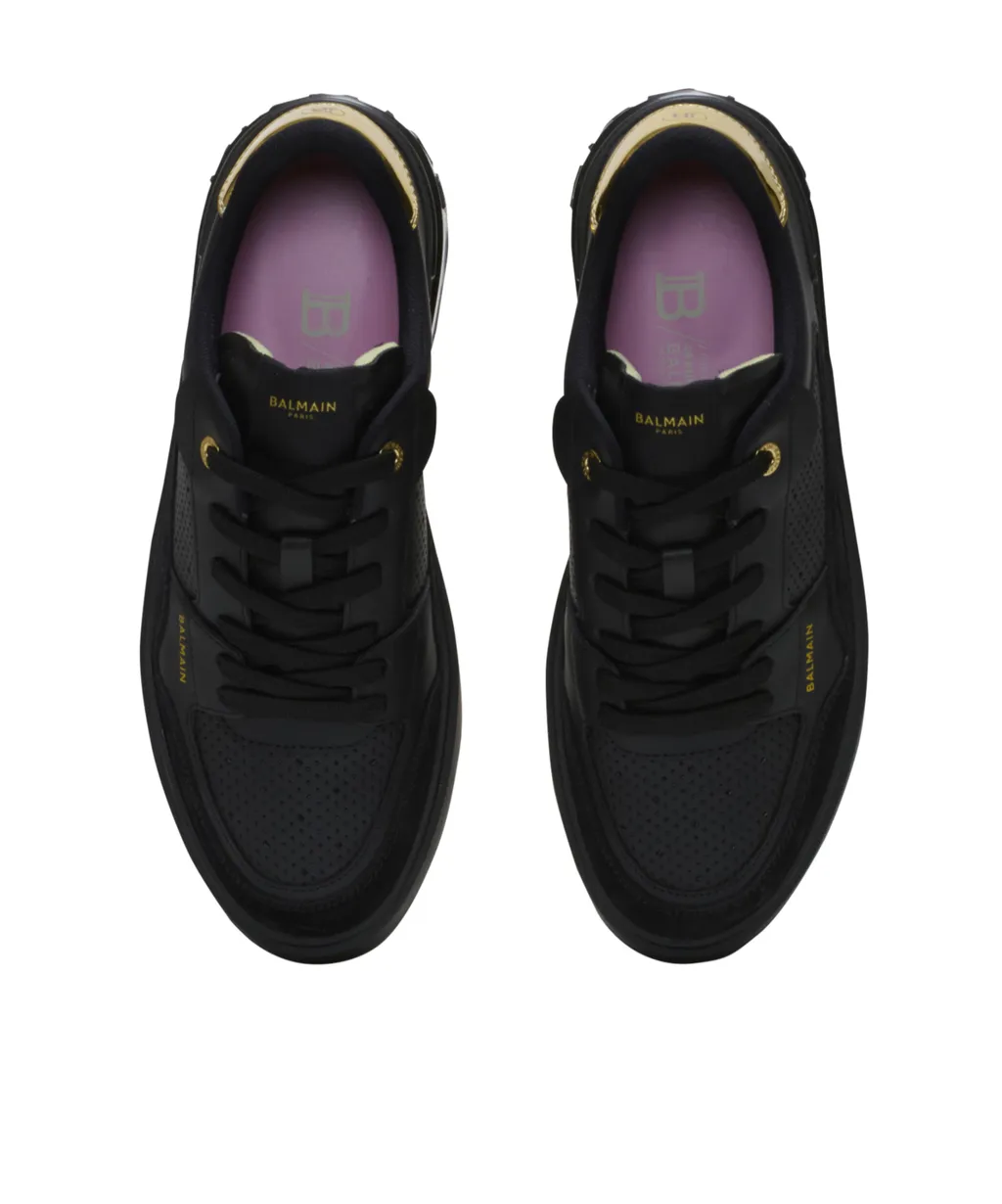B Court Flip Lace-Up Sneakers