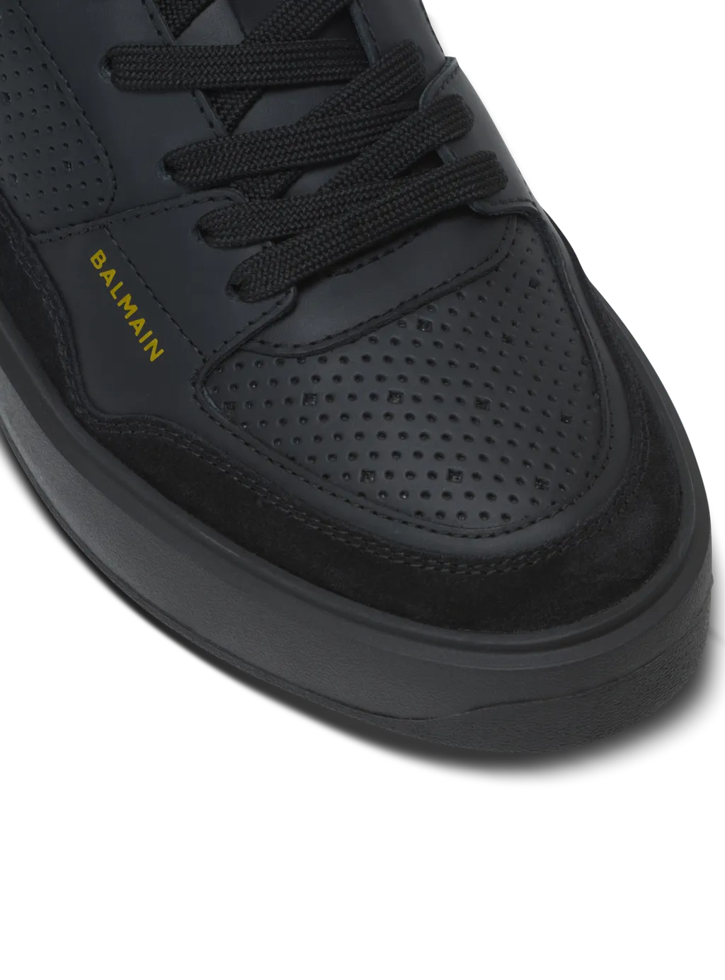 B Court Flip Lace-Up Sneakers