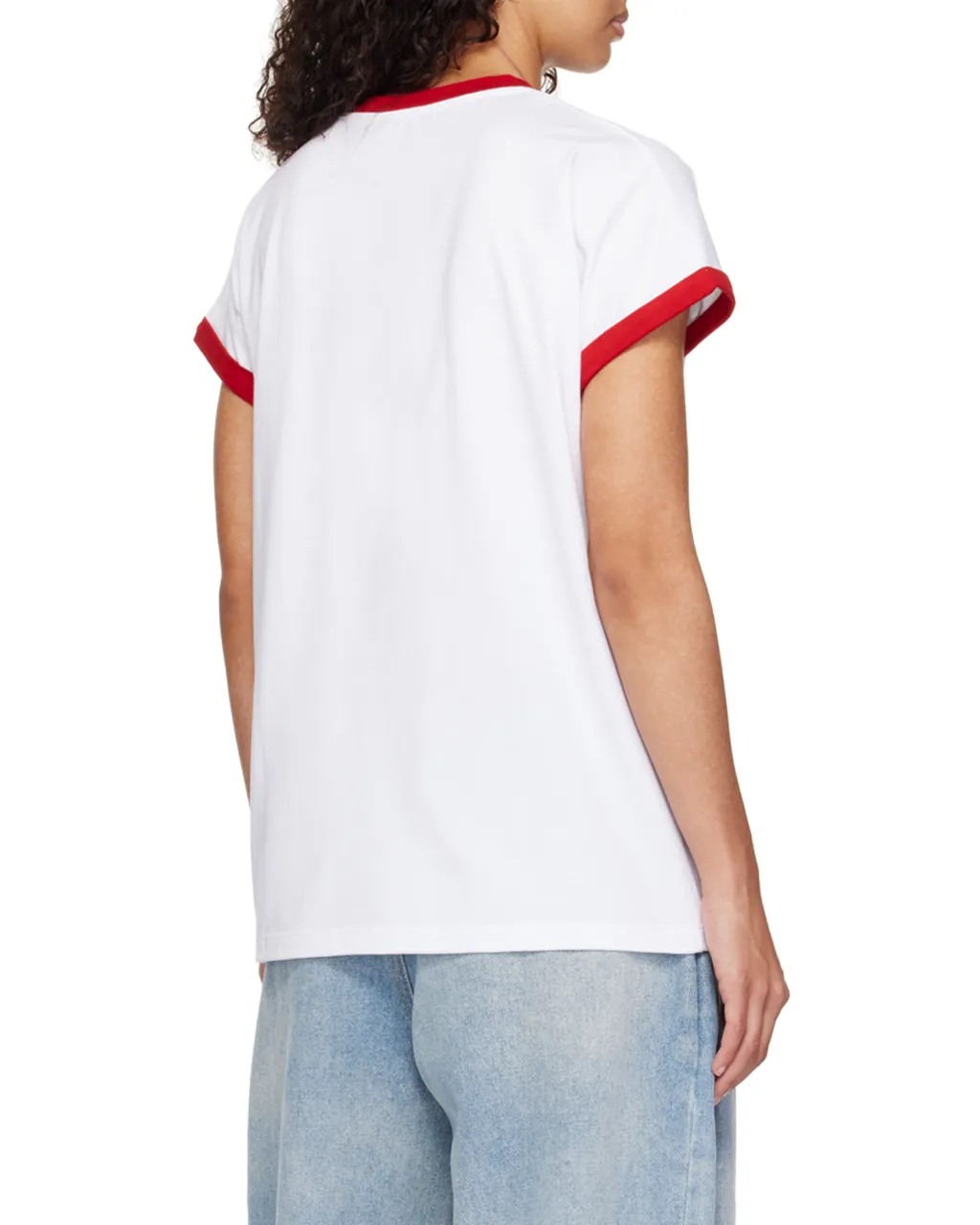 Strawberry Printed T-Shirt