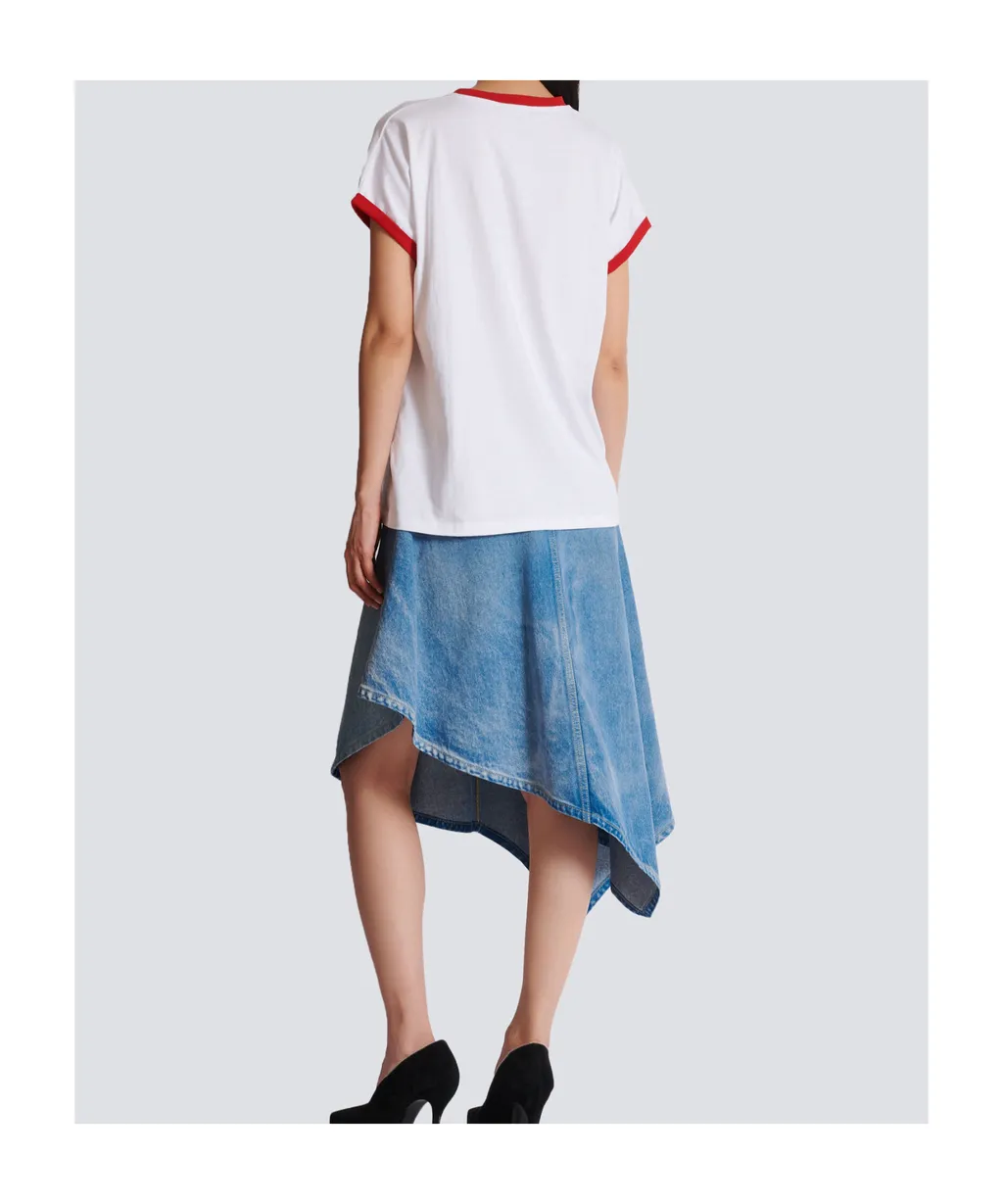Strawberry Printed T-Shirt