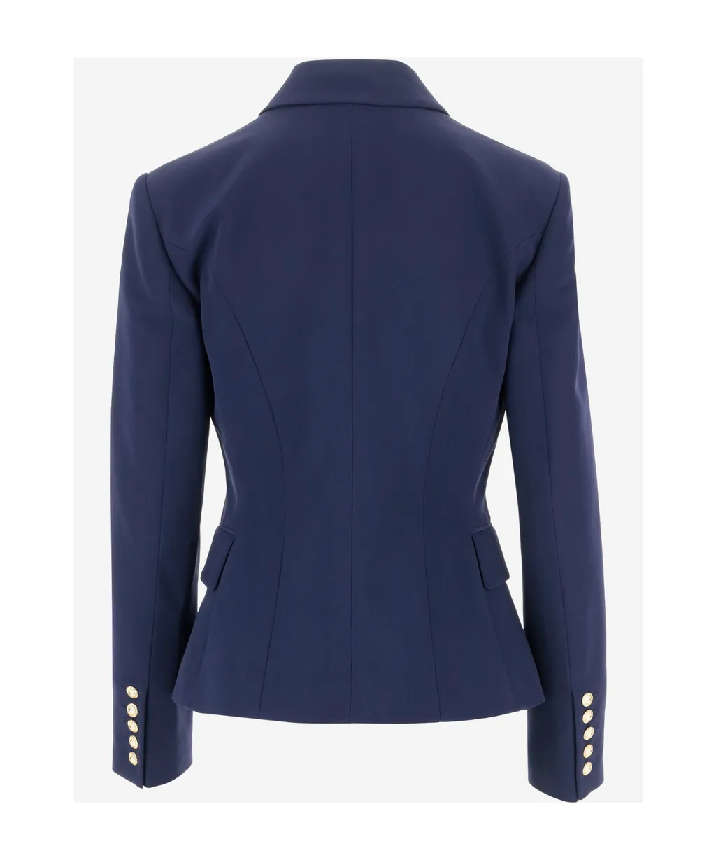 Double Breasted Blazer