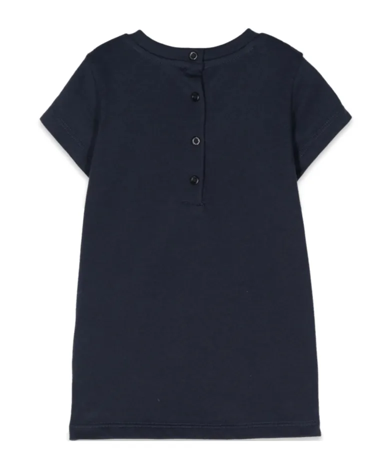 Short-Sleeved Dress