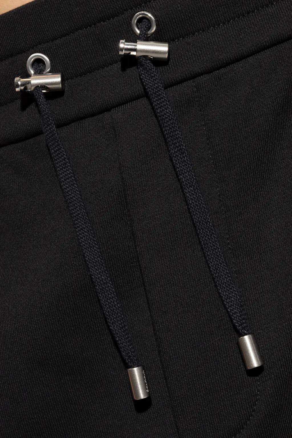 Drawstring Cargo Sweatpants