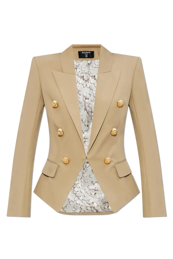 6-Button Jacket