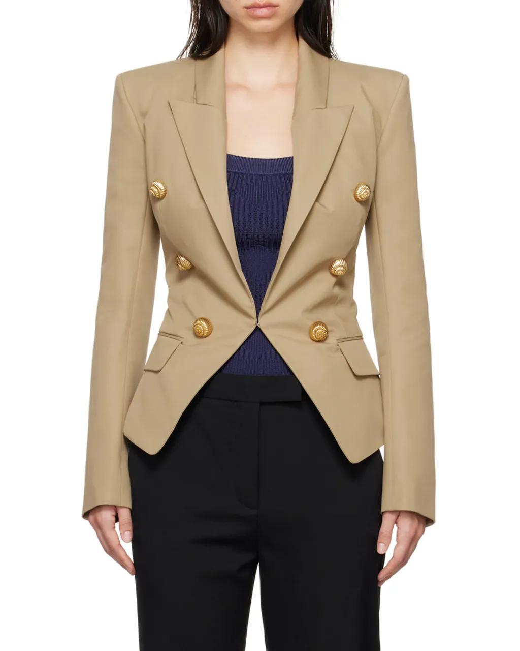 6-Button Jacket