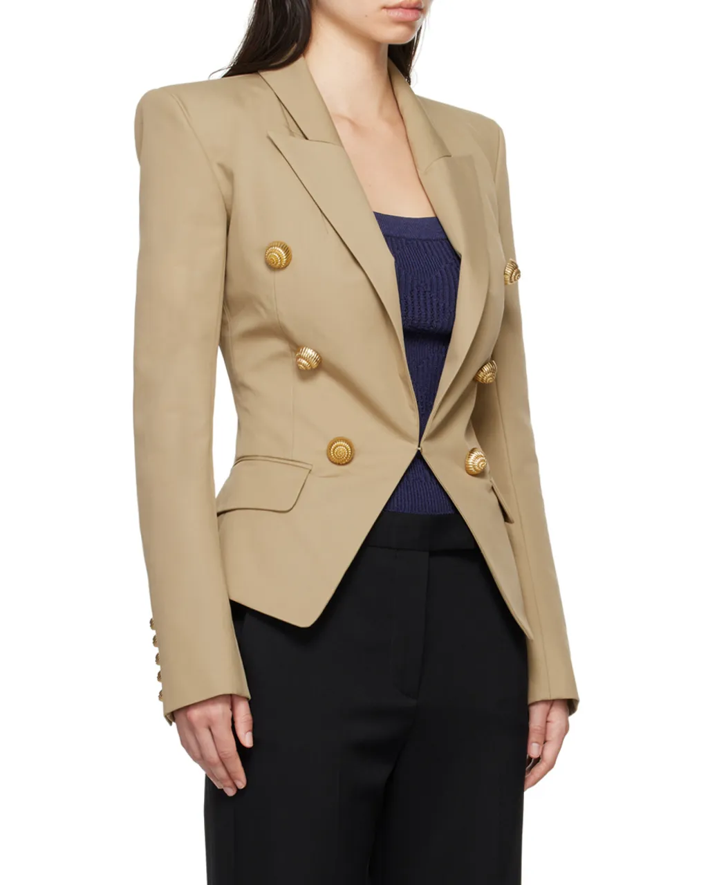 6-Button Jacket