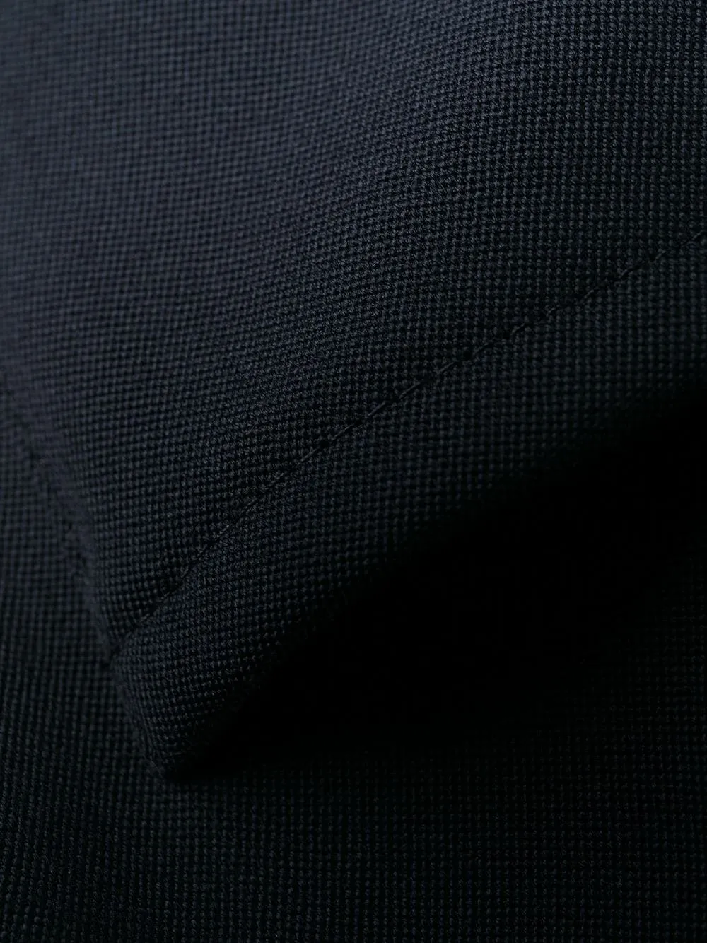 High-Waisted Trousers