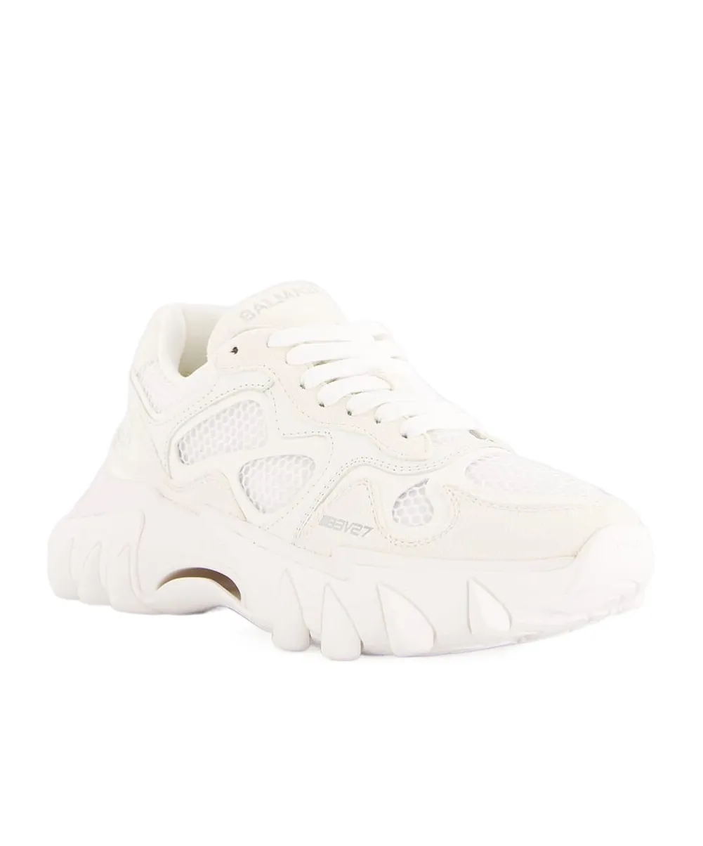 B-East Panelled Sneakers