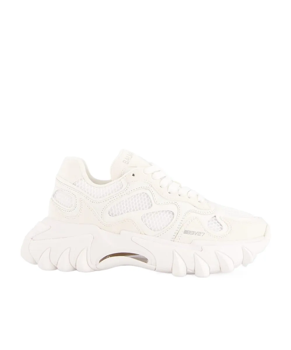 B-East Panelled Sneakers
