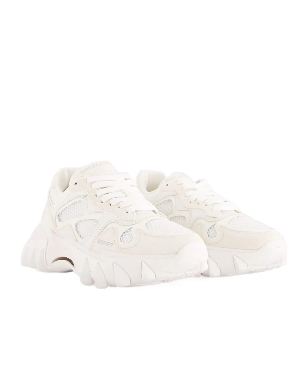 B-East Panelled Sneakers
