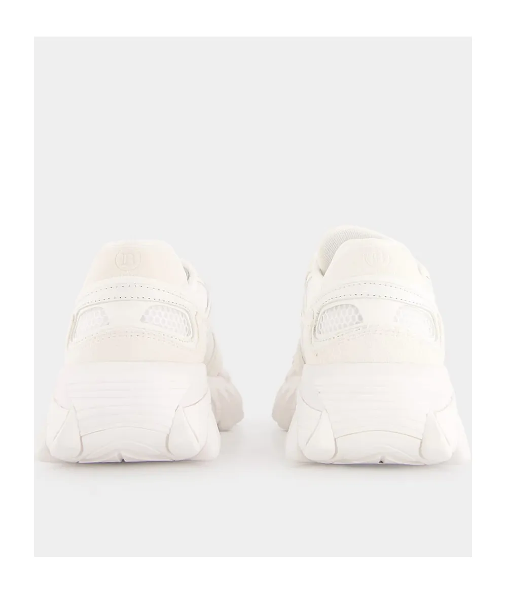 B-East Panelled Sneakers