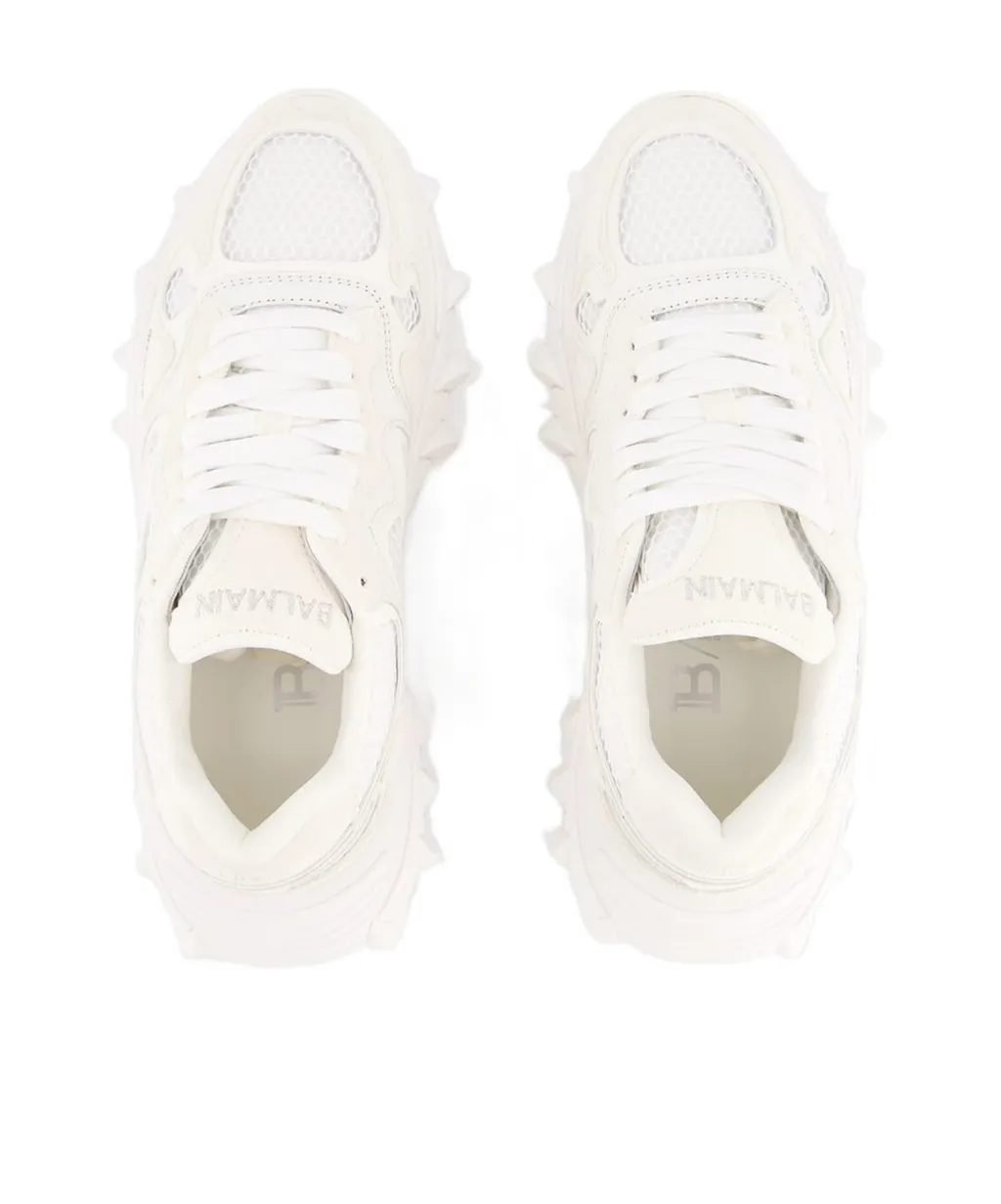 B-East Panelled Sneakers