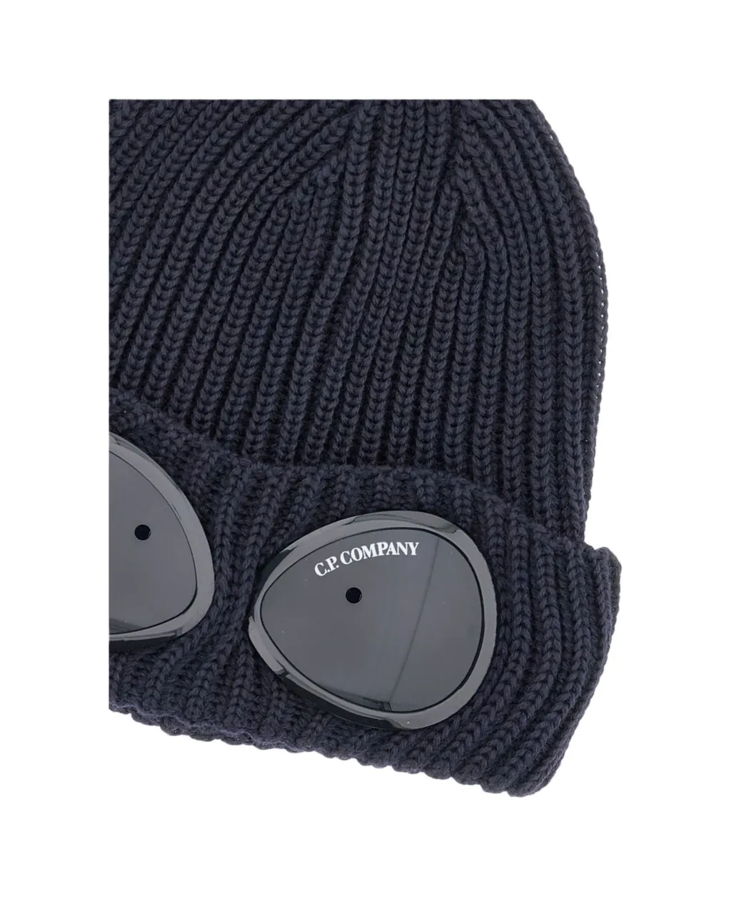 Goggle Knit Cap