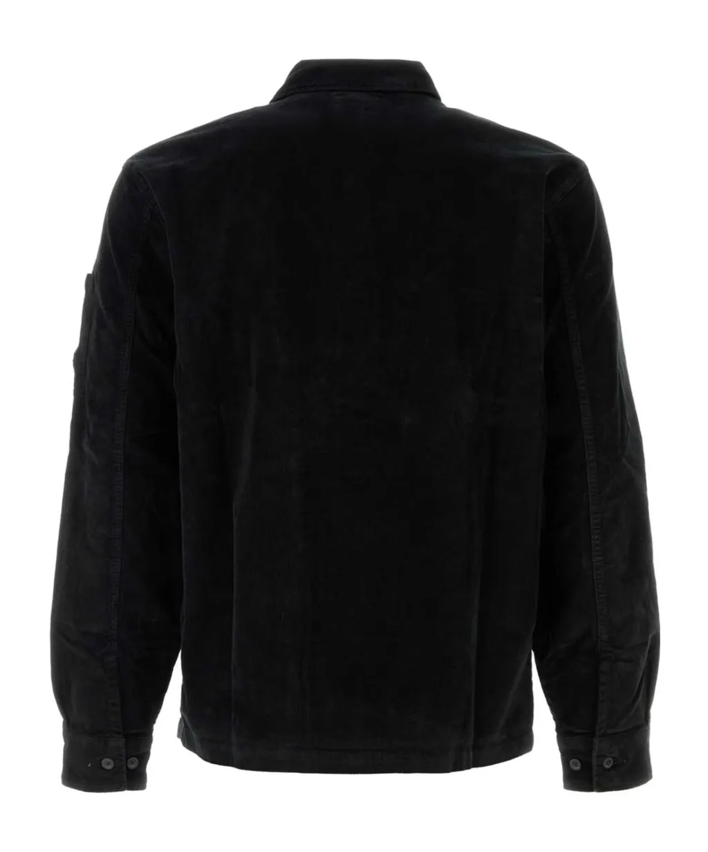 Corduroy Pocket Shirt