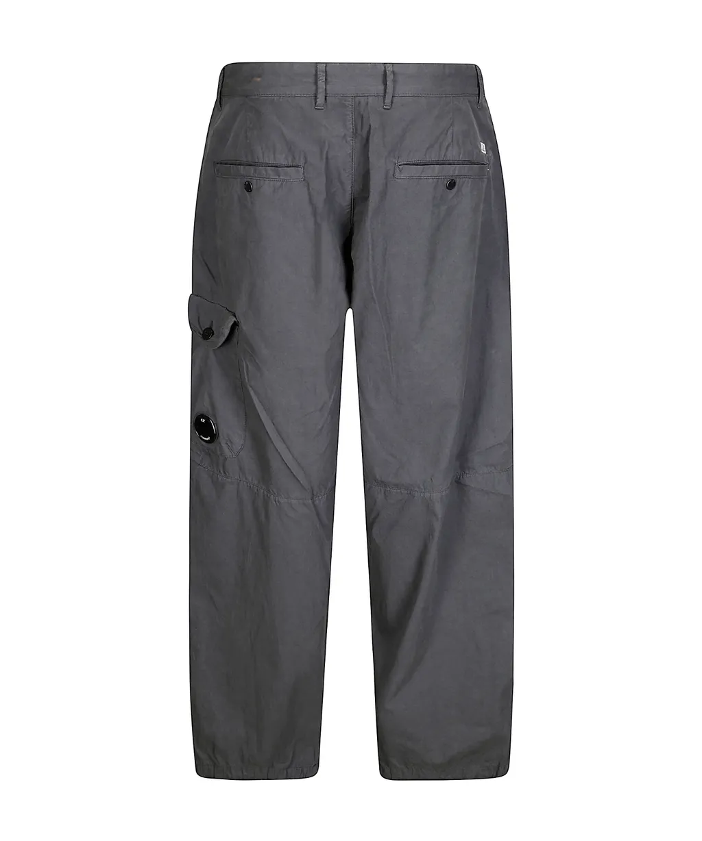 Button Casual Pants