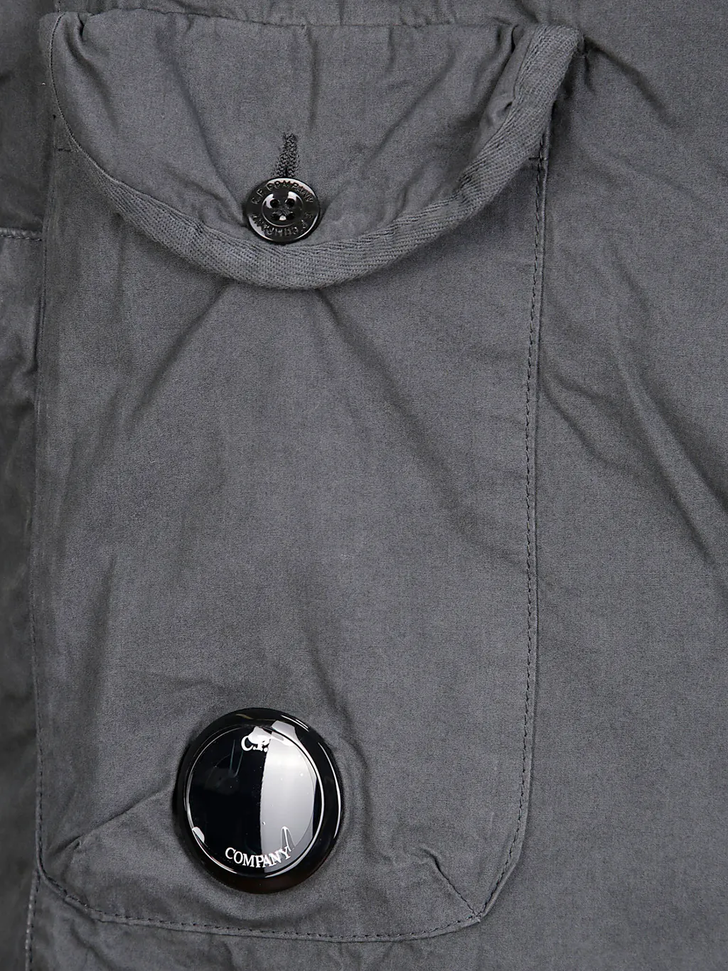 Button Casual Pants