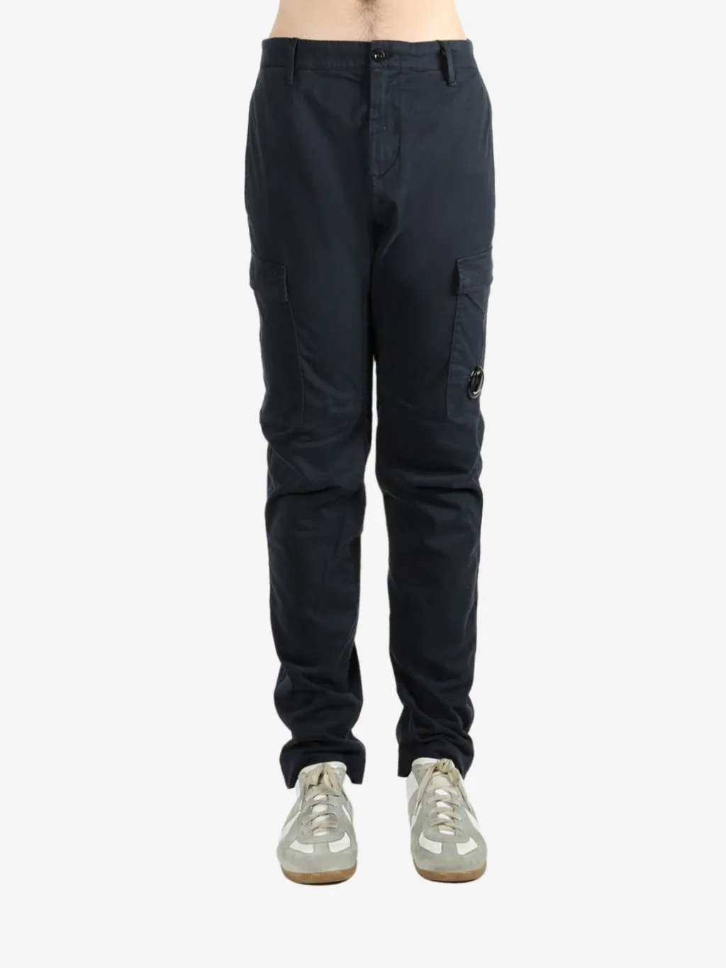 Cargo Pocket Trousers