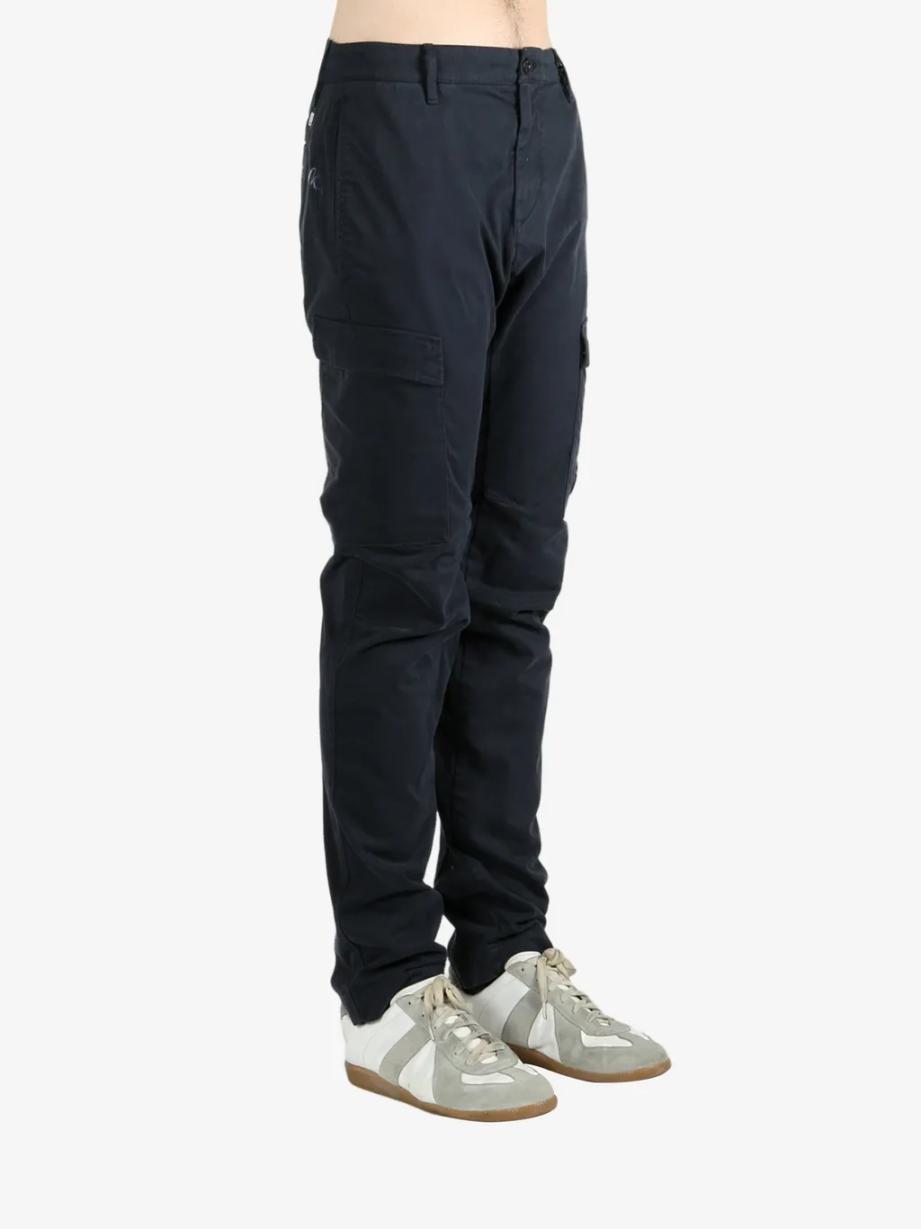 Cargo Pocket Trousers