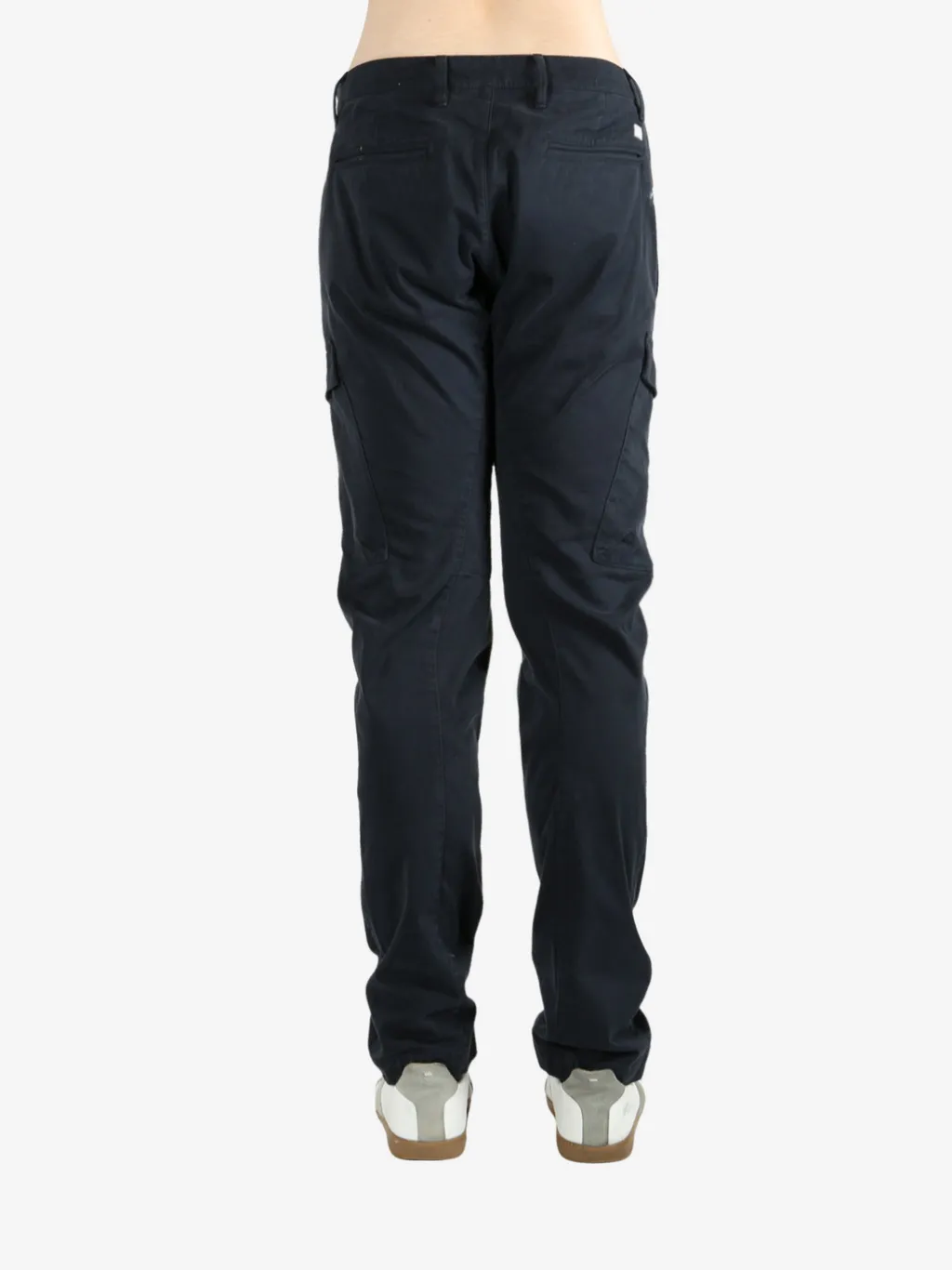 Cargo Pocket Trousers