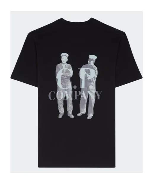 Logo Print T-Shirt