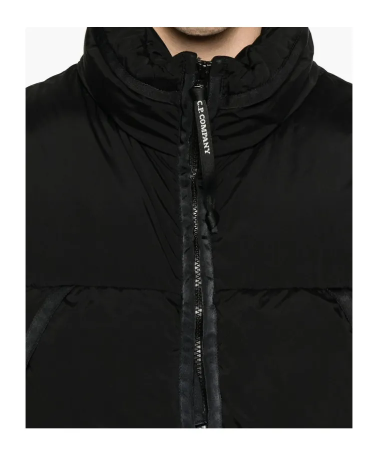 Long Sleeve Down Jacket